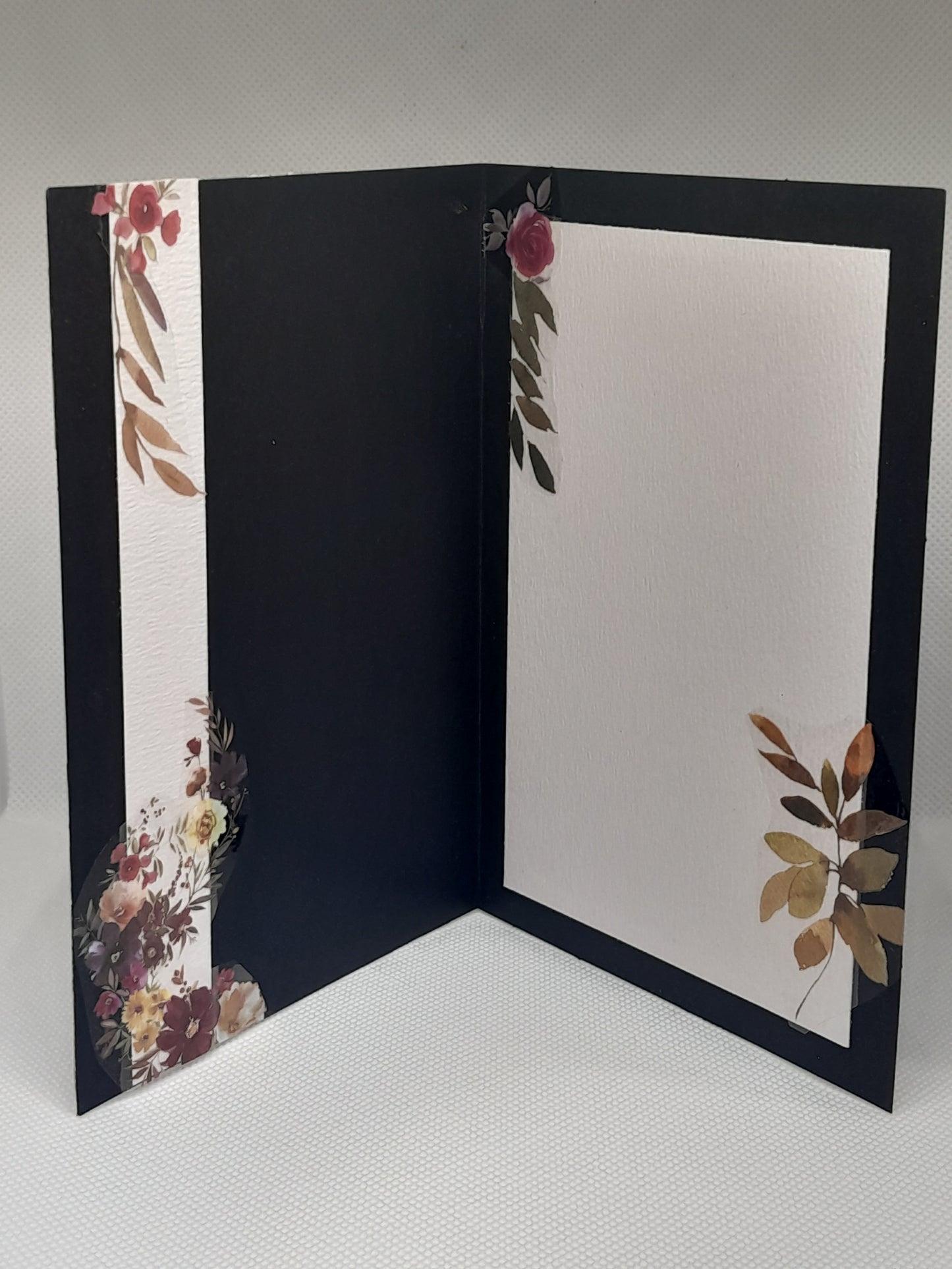 Roman Rose Card